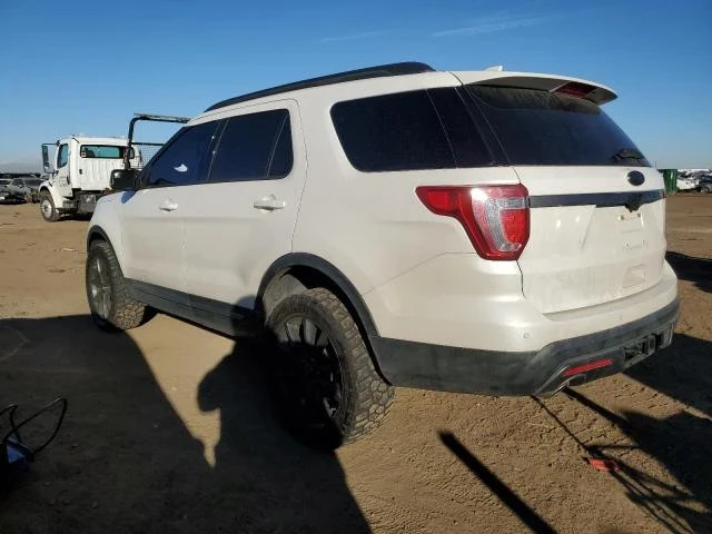 Ford Explorer, снимка 4 - Автомобили и джипове - 48731535