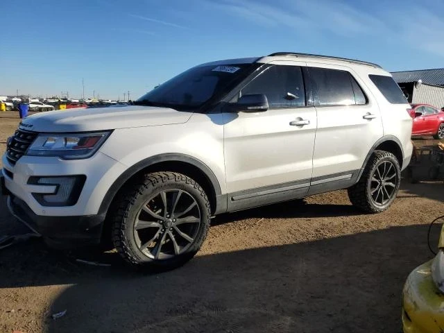 Ford Explorer, снимка 1 - Автомобили и джипове - 48731535