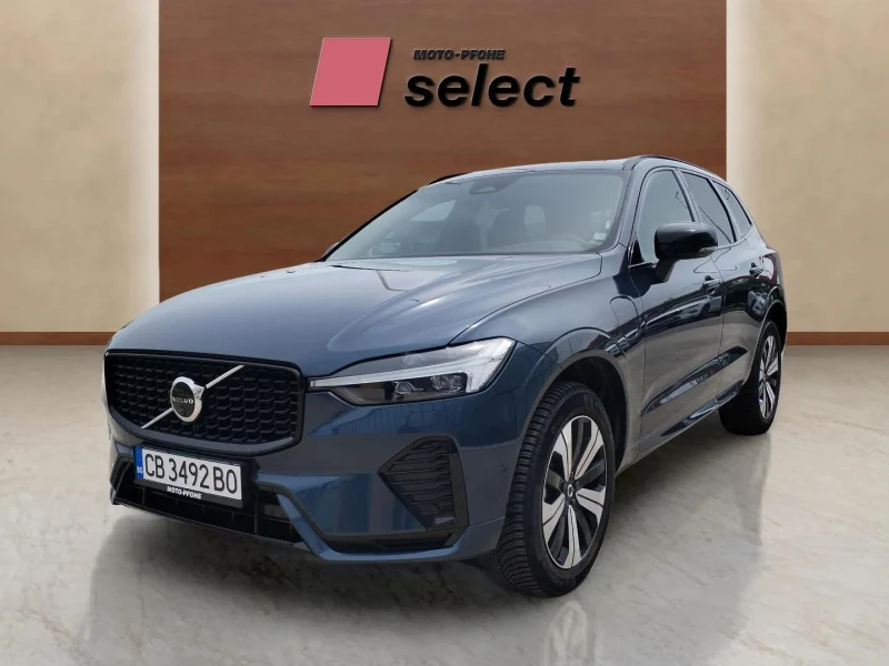Volvo XC60 2.0 T6 - 124990 лв. - 64137155 1