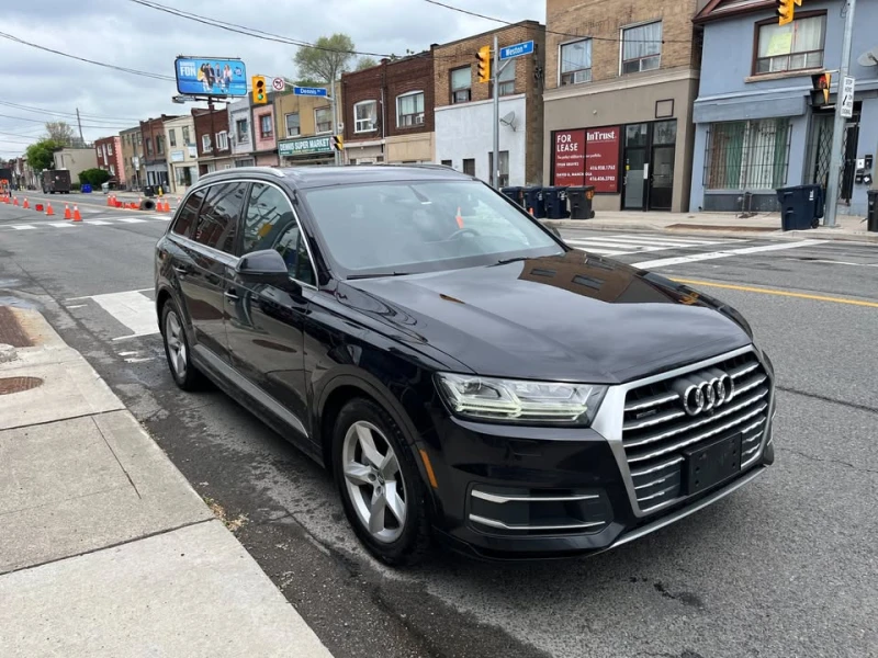 Audi Q7 * S-LINE* HeadUp* QUATTRO* АвтоКредит(ЦЕНА ДО БГ) - 29999 лв. - 79730743 1