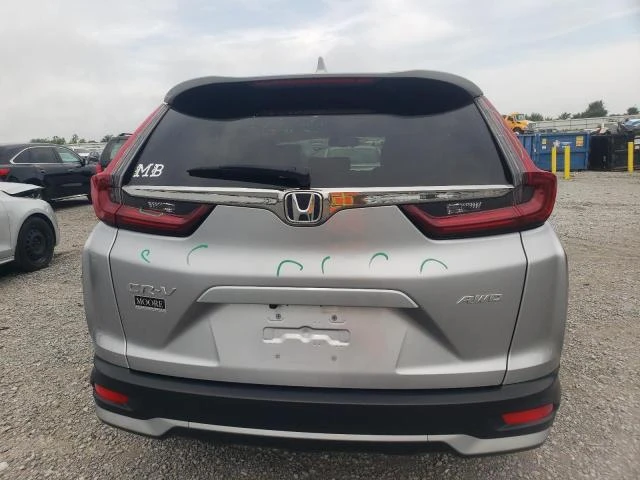 Honda Cr-v 1.5L 4 All wheel drive - изображение 3