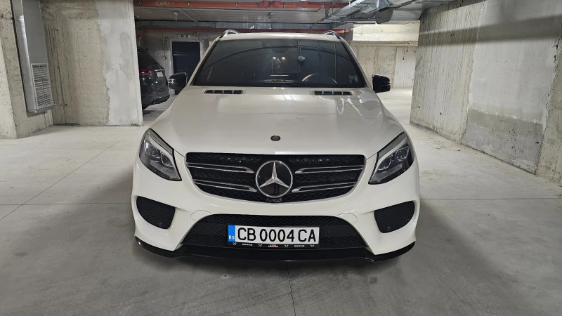 Mercedes-Benz GLE 400 - 49990 лв. - 94882313 1