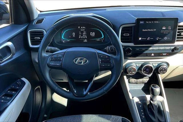 Hyundai Venue * SEL, Limited * CARFAX *    | Mobile.bg   5