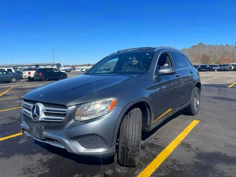 Mercedes-Benz GLC 300, снимка 2 - Автомобили и джипове - 54782428