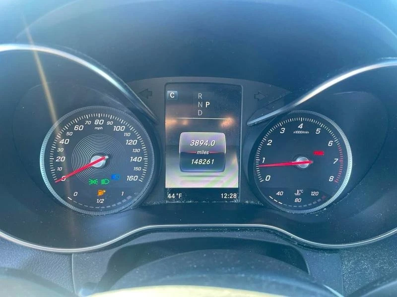 Mercedes-Benz GLC 300, снимка 8 - Автомобили и джипове - 54782428