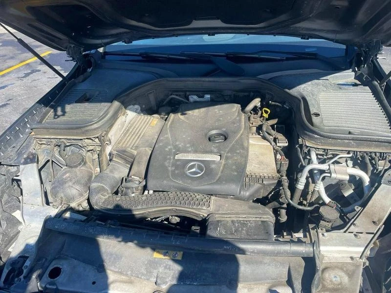 Mercedes-Benz GLC 300, снимка 7 - Автомобили и джипове - 54782428
