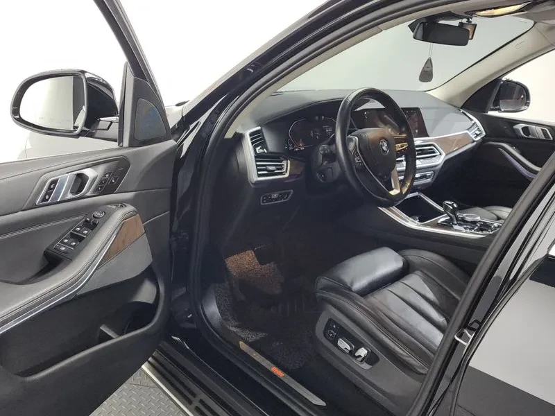 BMW X5 xDrive 30D Xline, снимка 10 - Автомобили и джипове - 56163246
