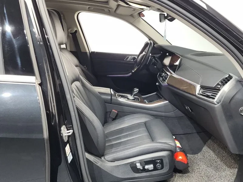 BMW X5 xDrive 30D Xline, снимка 11 - Автомобили и джипове - 56163246
