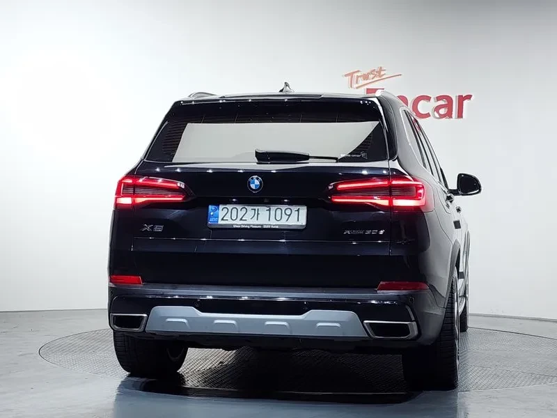 BMW X5 xDrive 30D Xline, снимка 4 - Автомобили и джипове - 56163246