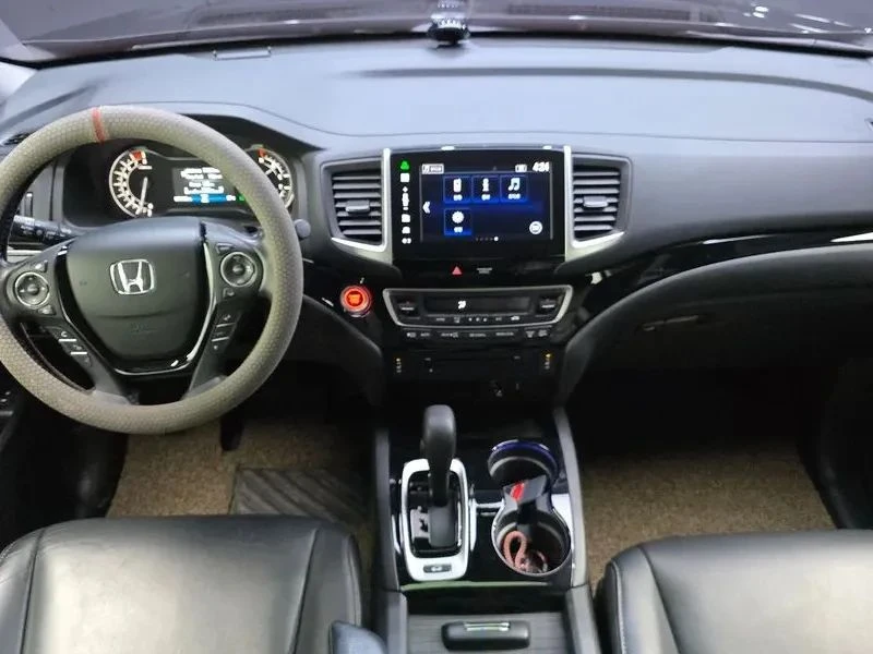 Honda Pilot, снимка 7 - Автомобили и джипове - 56689165