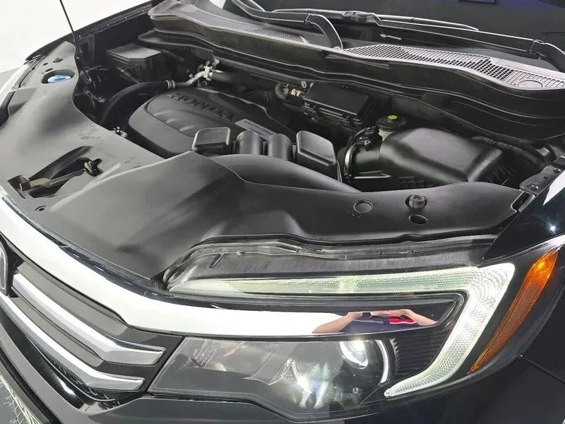 Honda Pilot, снимка 6 - Автомобили и джипове - 56689165