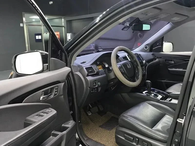 Honda Pilot, снимка 9 - Автомобили и джипове - 56689165