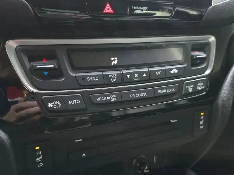 Honda Pilot, снимка 13 - Автомобили и джипове - 56689165