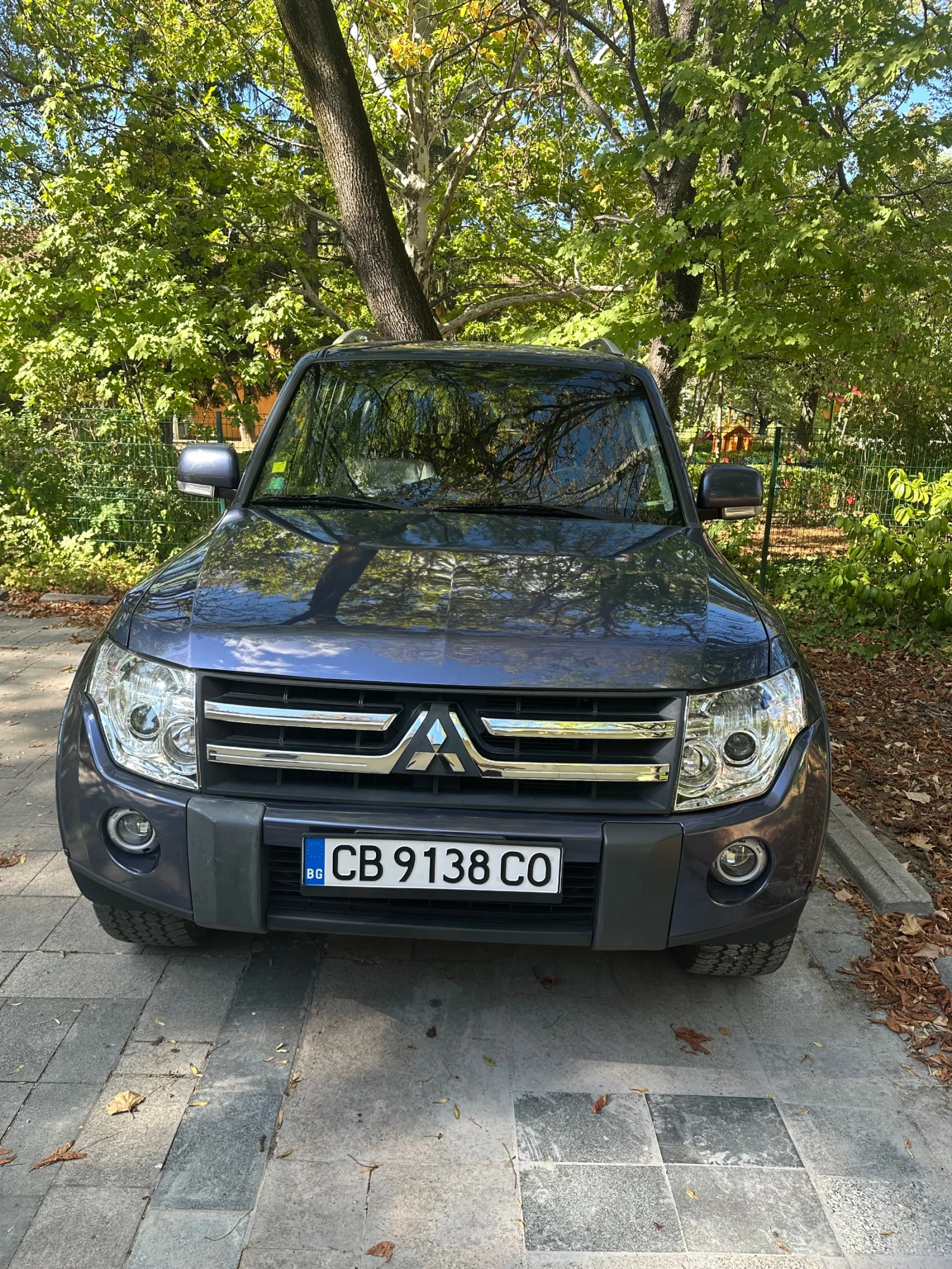 Mitsubishi Pajero 3.2 dizel, снимка 1