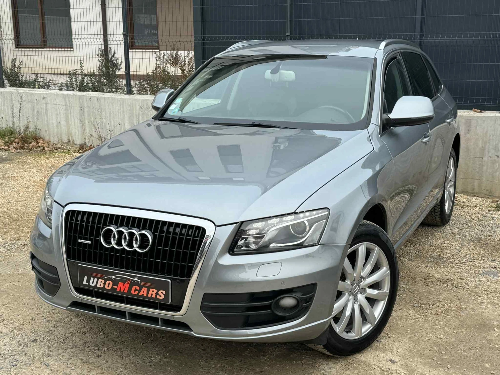 Audi Q5 3.0TDI* S-LINE* 239* 2012* Quattro, снимка 1