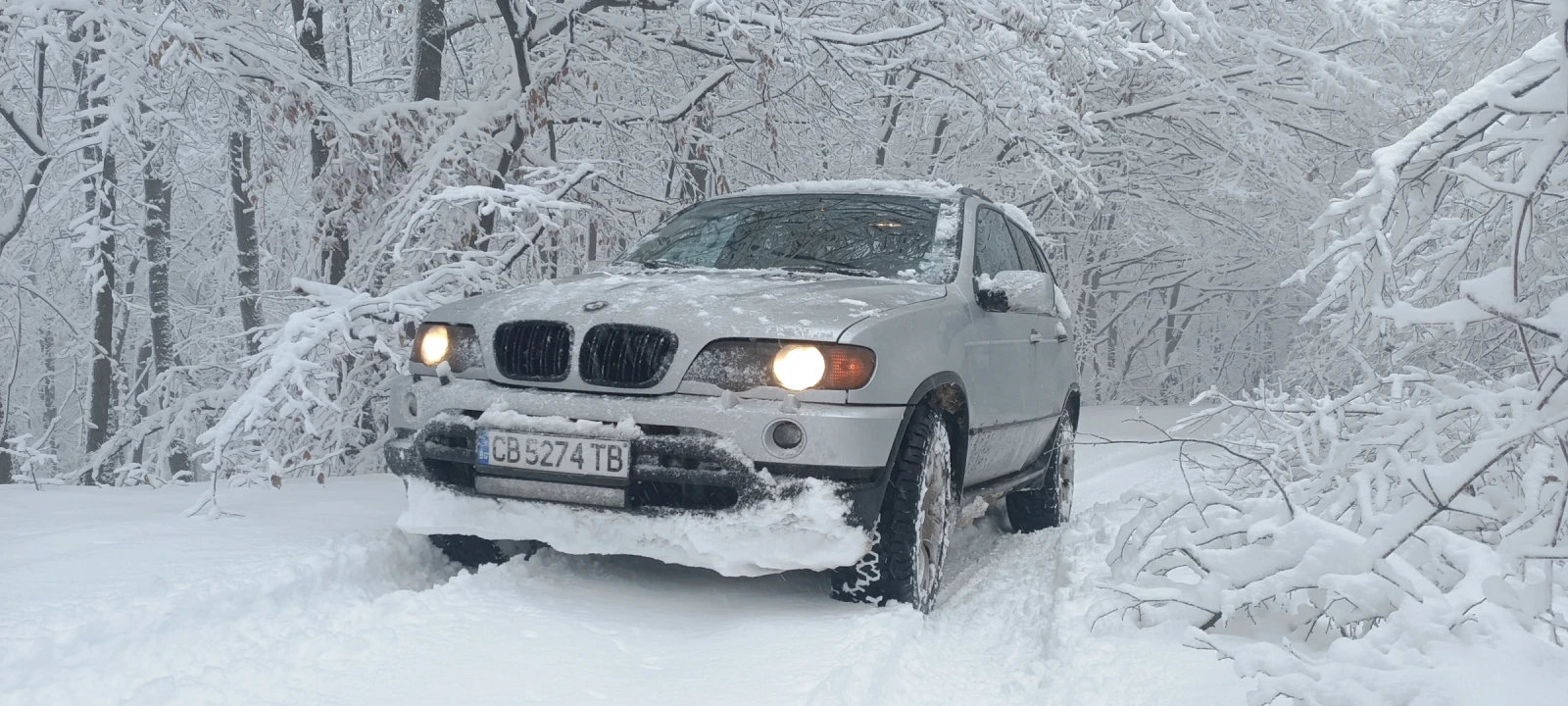 BMW X5, снимка 1