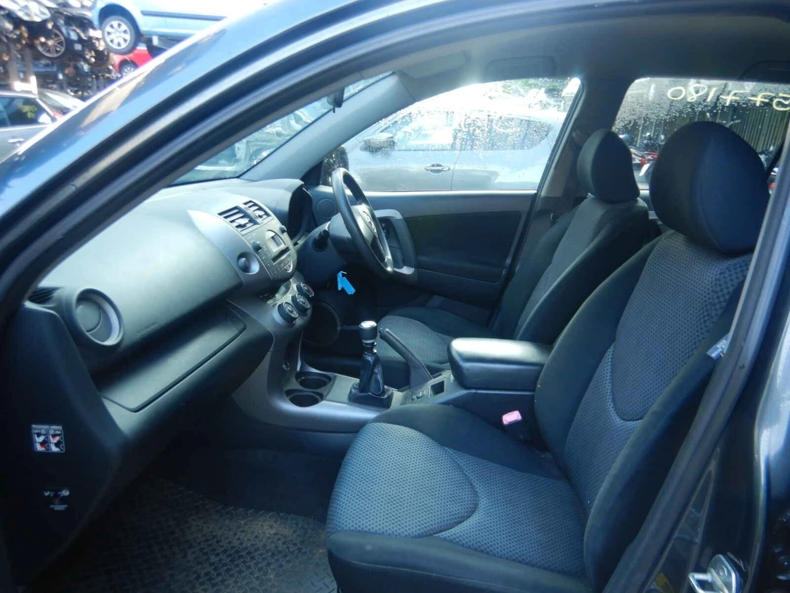 Toyota Rav4  2.2 D-4D 136к.с 2007г НА ЧАСТИ - изображение 5