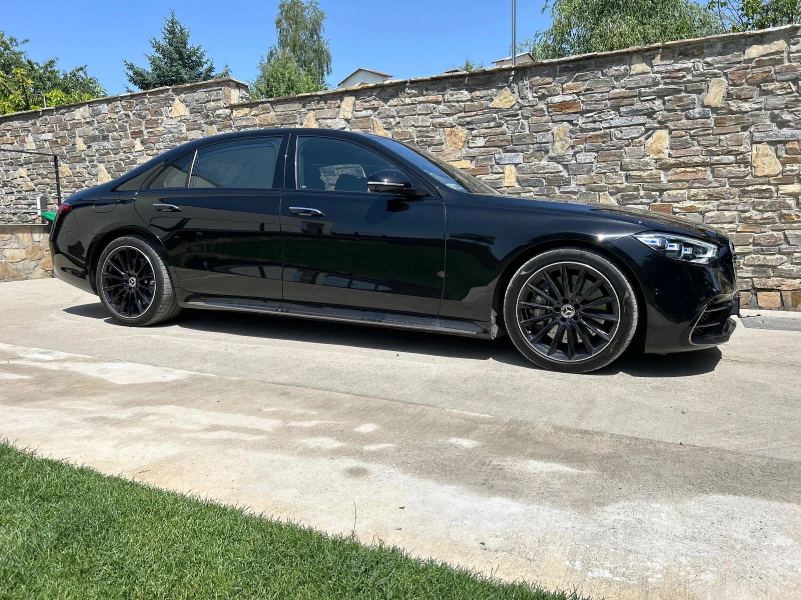 Mercedes-Benz S 580  - изображение 3