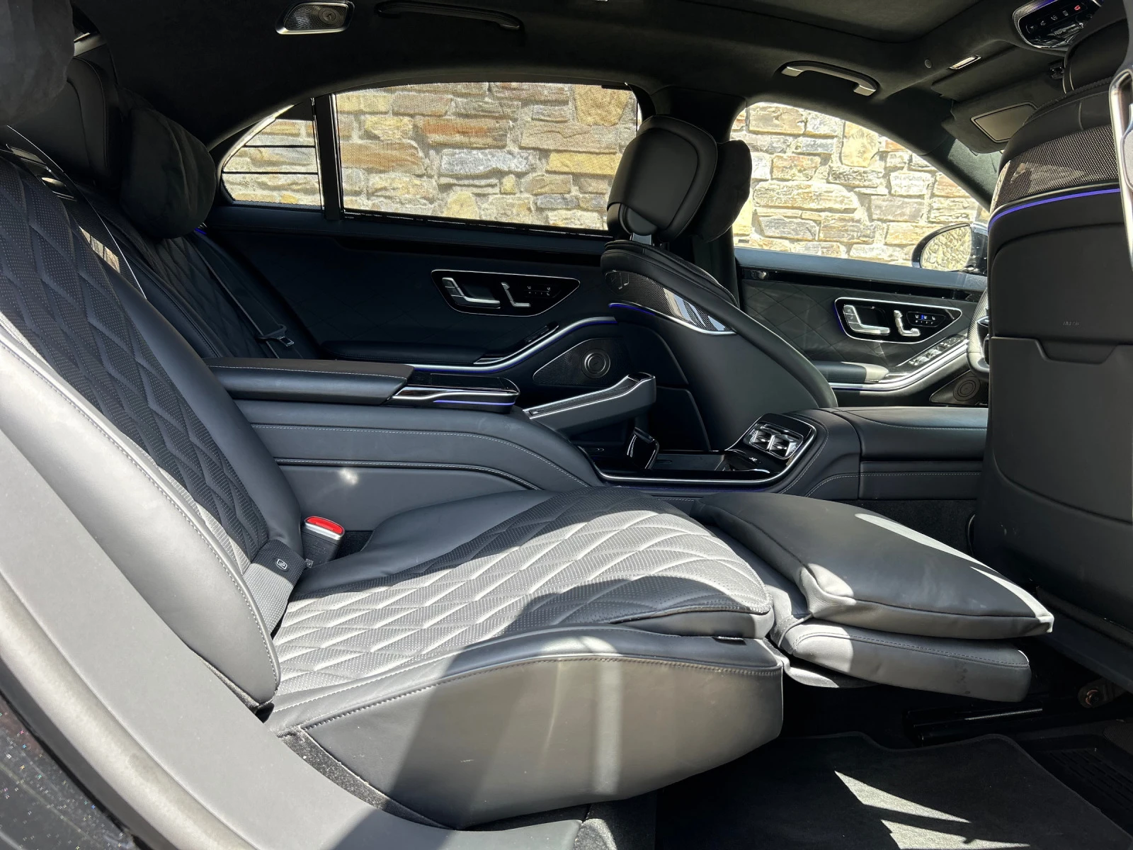 Mercedes-Benz S 580  - изображение 8