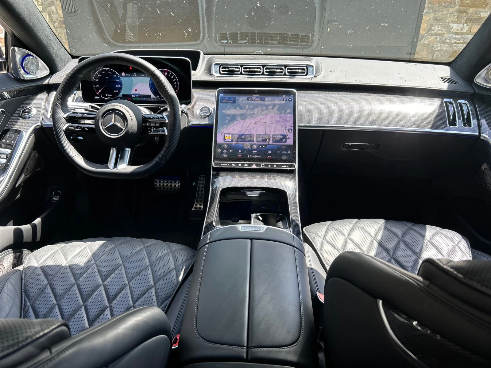 Mercedes-Benz S 580  - изображение 9