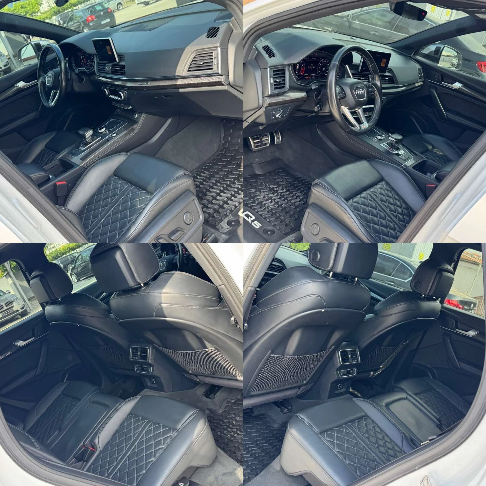 Audi SQ5 3.0TFSI* B&O* QUATTRO | Mobile.bg   11