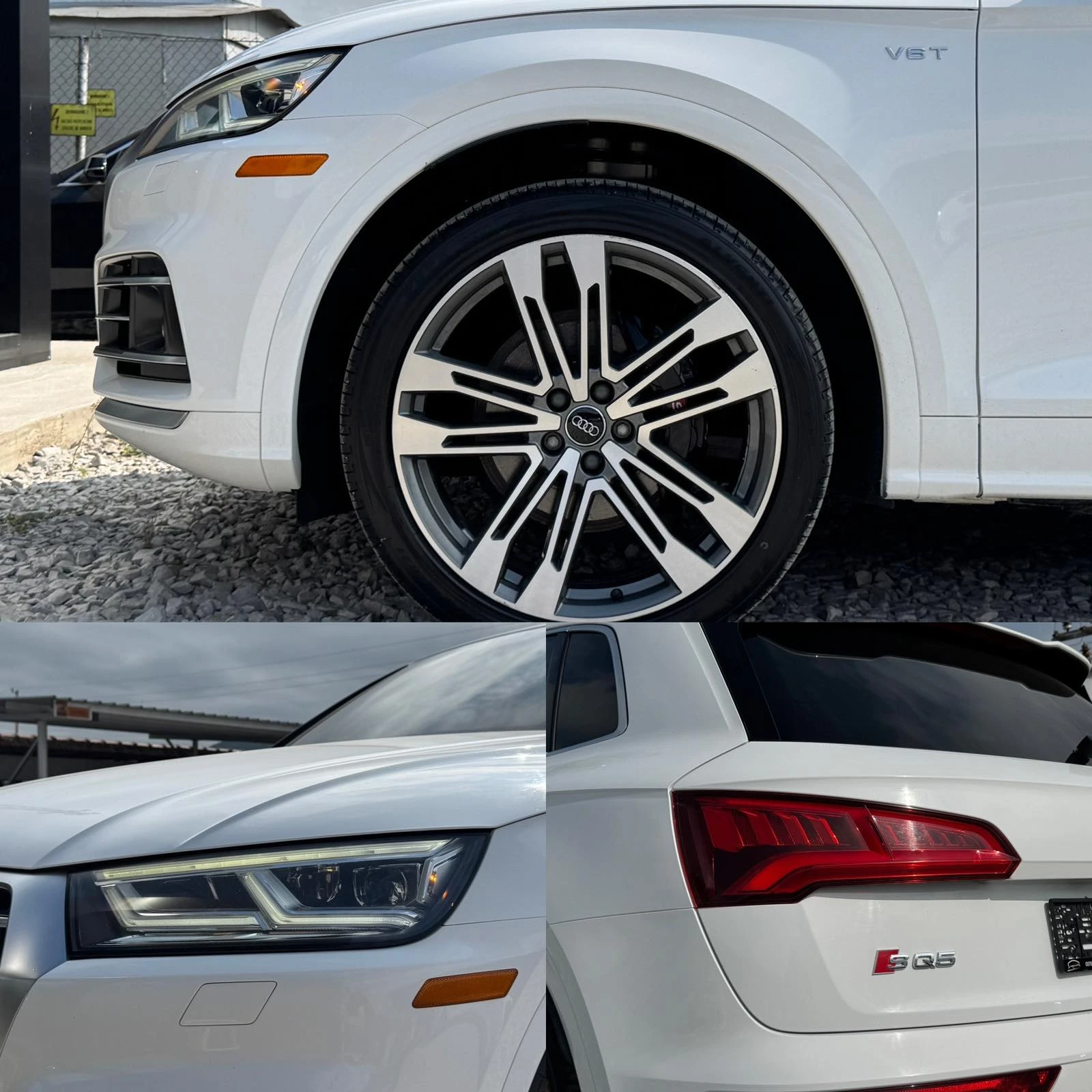 Audi SQ5 3.0TFSI* B&O* QUATTRO | Mobile.bg   17