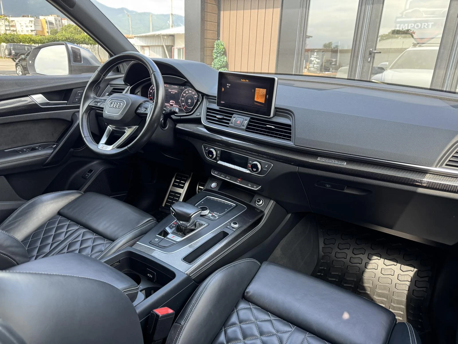 Audi SQ5 3.0TFSI* B&O* QUATTRO - изображение 9