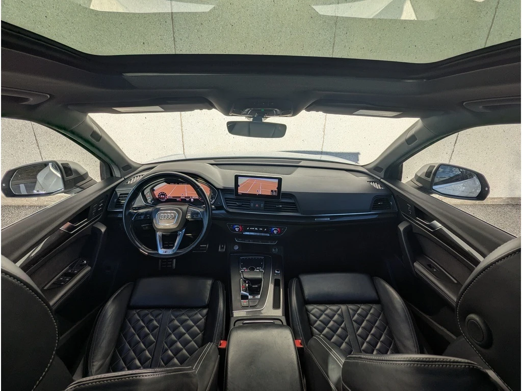 Audi SQ5 3.0TFSI* B&O* QUATTRO - изображение 7