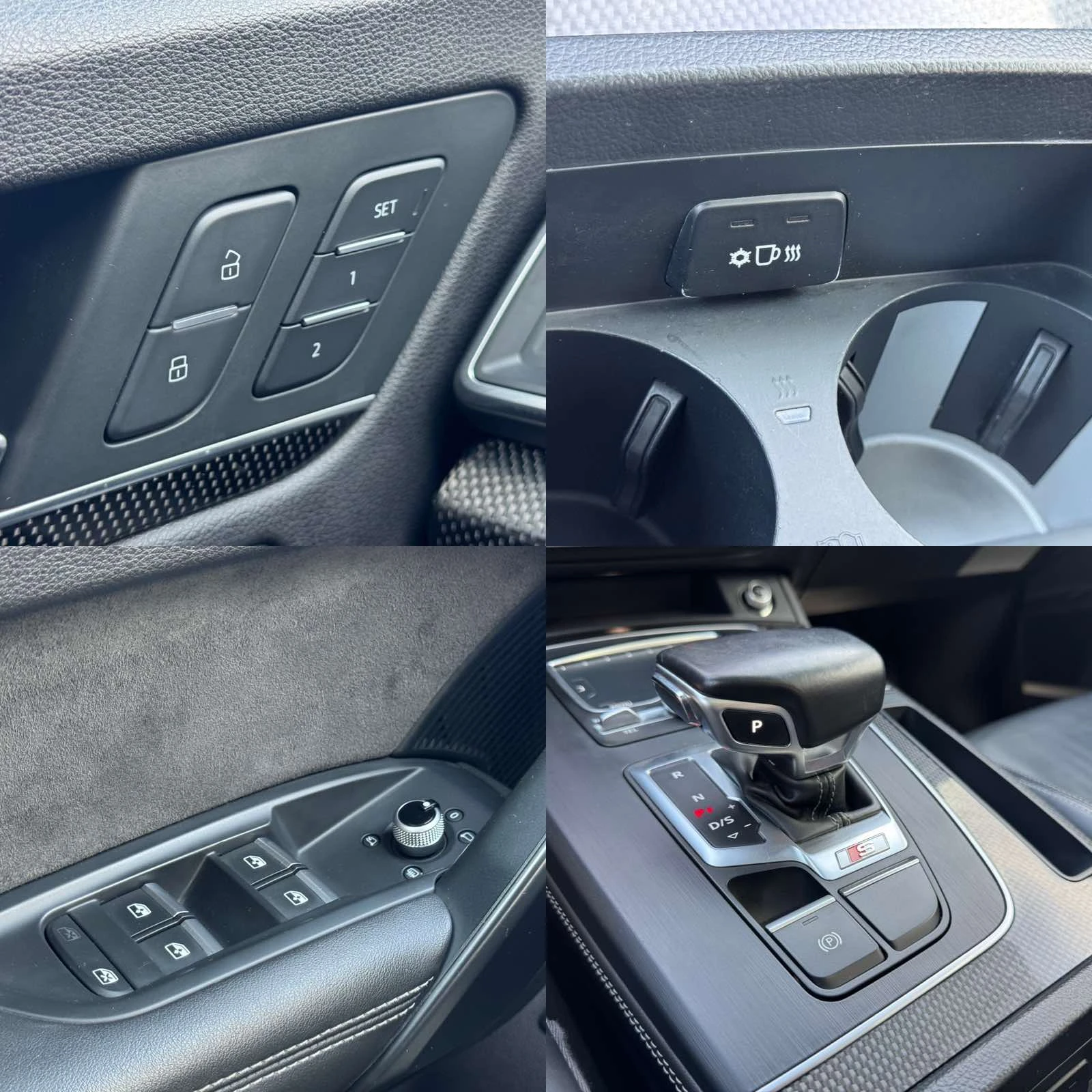 Audi SQ5 3.0TFSI* B&O* QUATTRO | Mobile.bg   14