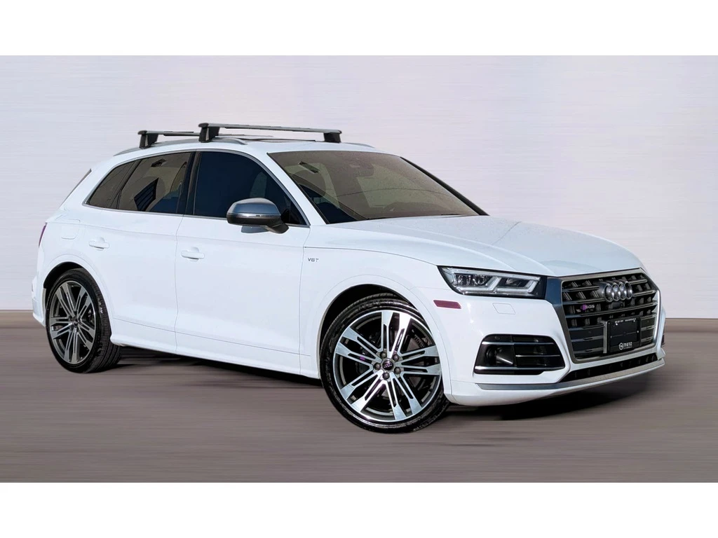 Audi SQ5 3.0TFSI* B&O* QUATTRO - изображение 3