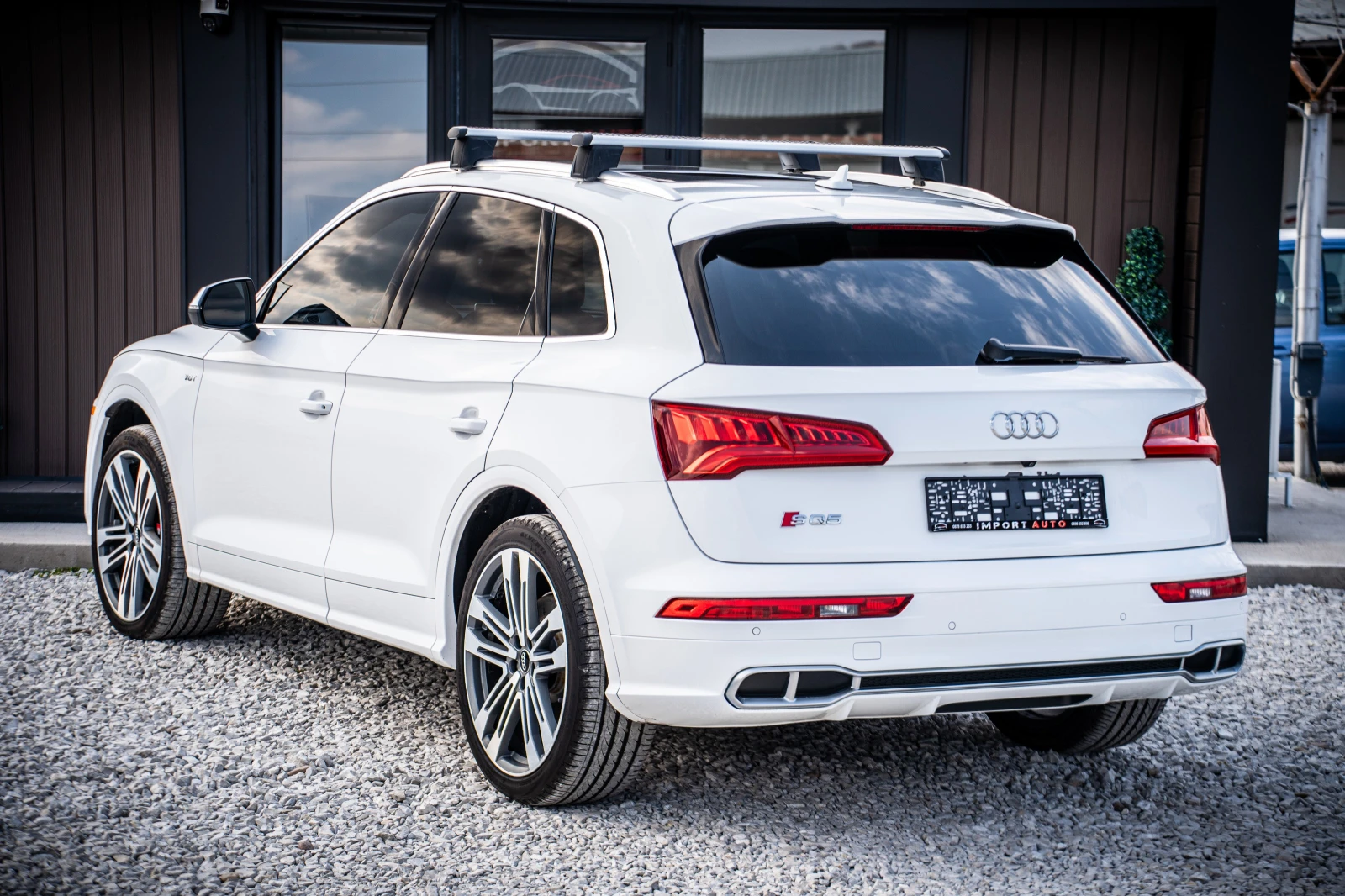 Audi SQ5 3.0TFSI* B&O* QUATTRO | Mobile.bg � ����������� 8