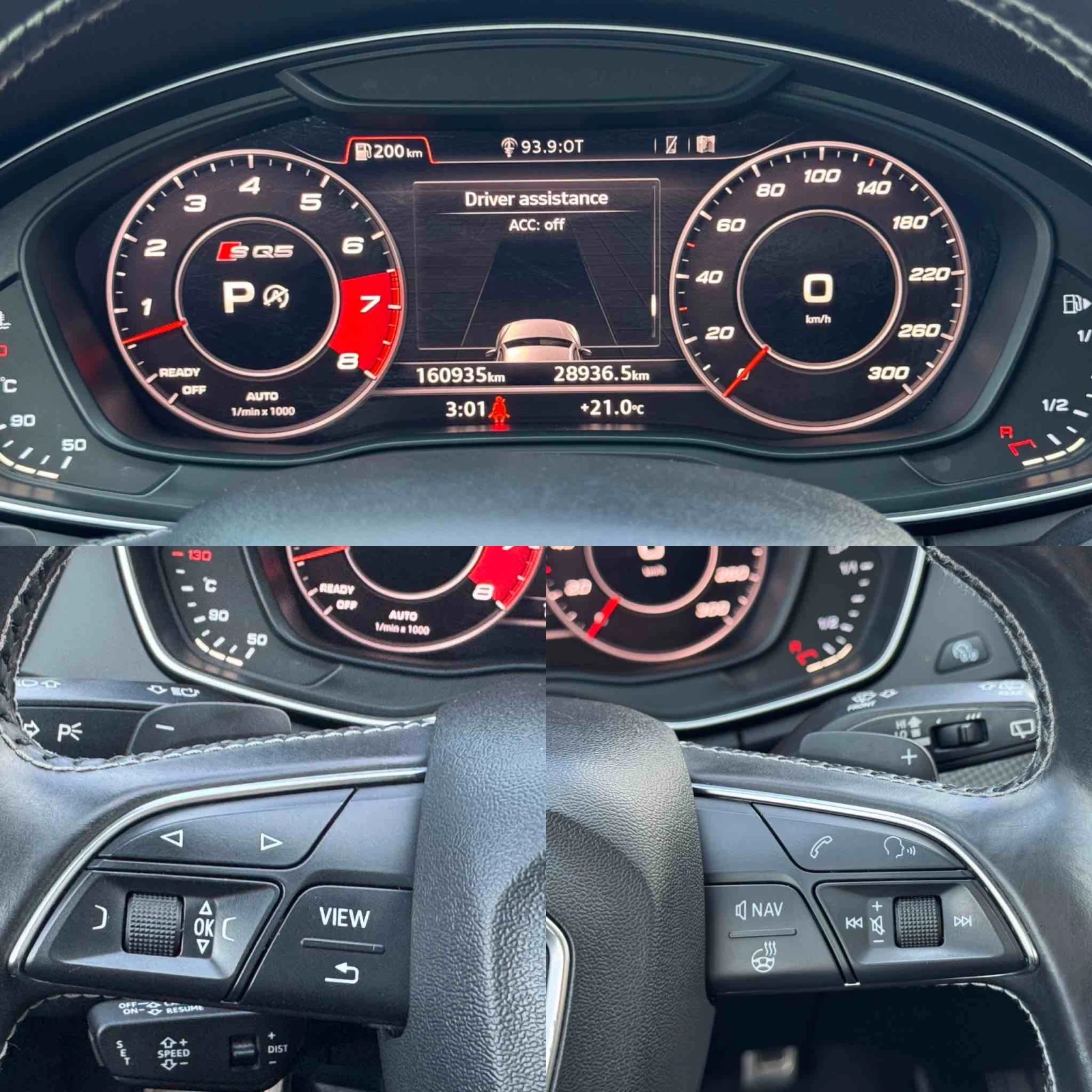 Audi SQ5 3.0TFSI* B&O* QUATTRO | Mobile.bg   12