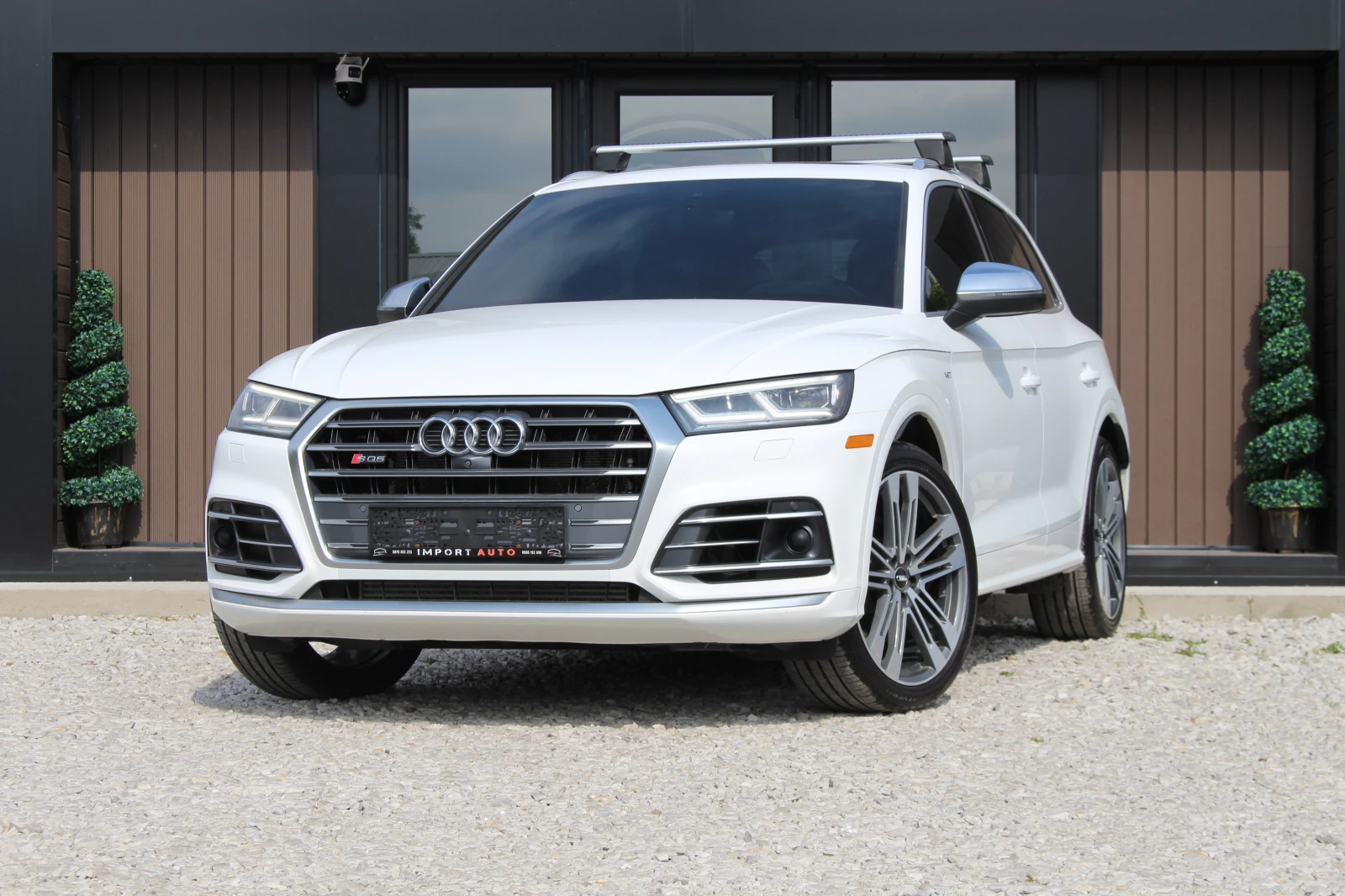Audi SQ5 3.0TFSI* B&O* QUATTRO | Mobile.bg   1
