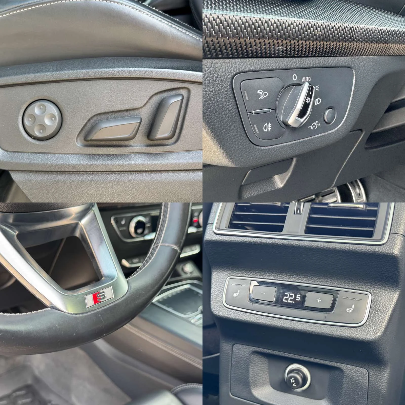 Audi SQ5 3.0TFSI* B&O* QUATTRO | Mobile.bg   15