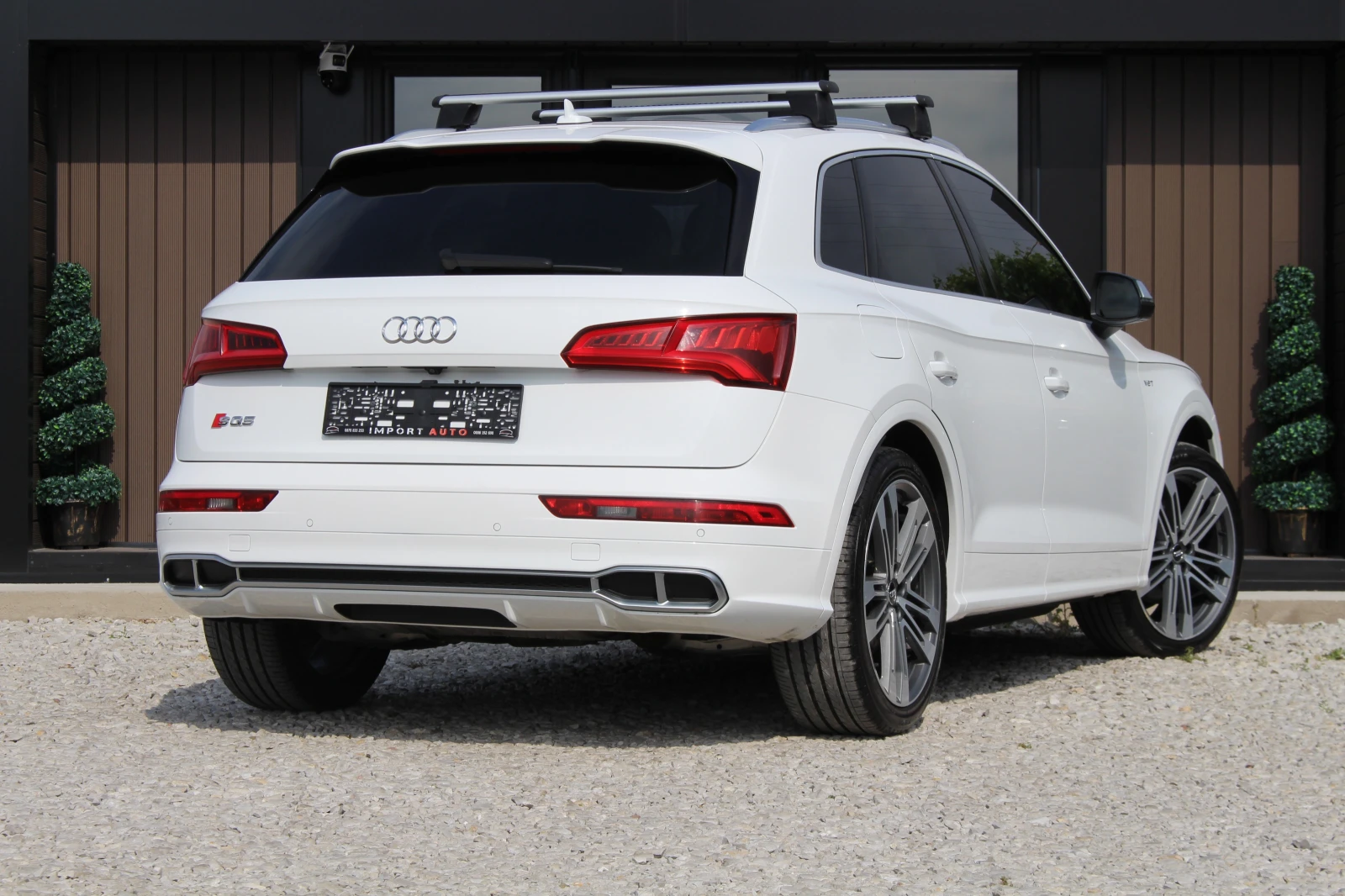 Audi SQ5 3.0TFSI* B&O* QUATTRO - изображение 6