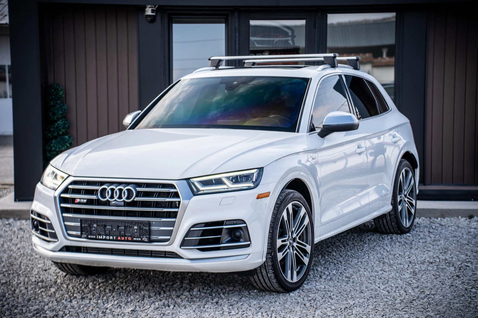 Audi SQ5 3.0TFSI* B&O* QUATTRO