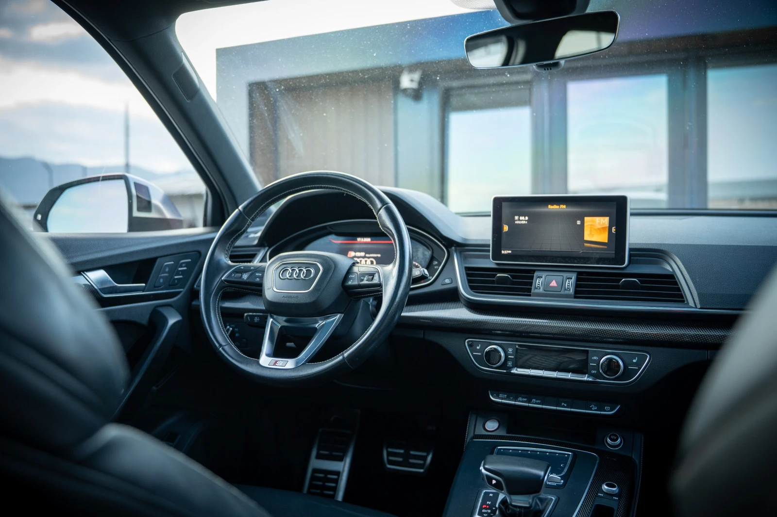 Audi SQ5 3.0TFSI* B&O* QUATTRO | Mobile.bg � ����������� 10