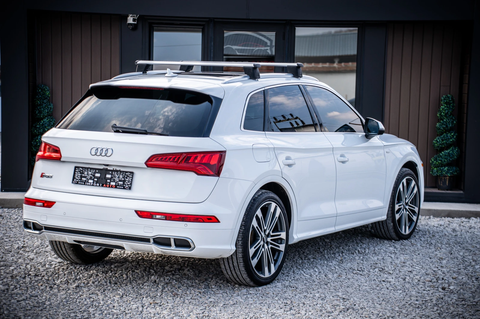 Audi SQ5 3.0TFSI* B&O* QUATTRO | Mobile.bg � ����������� 6
