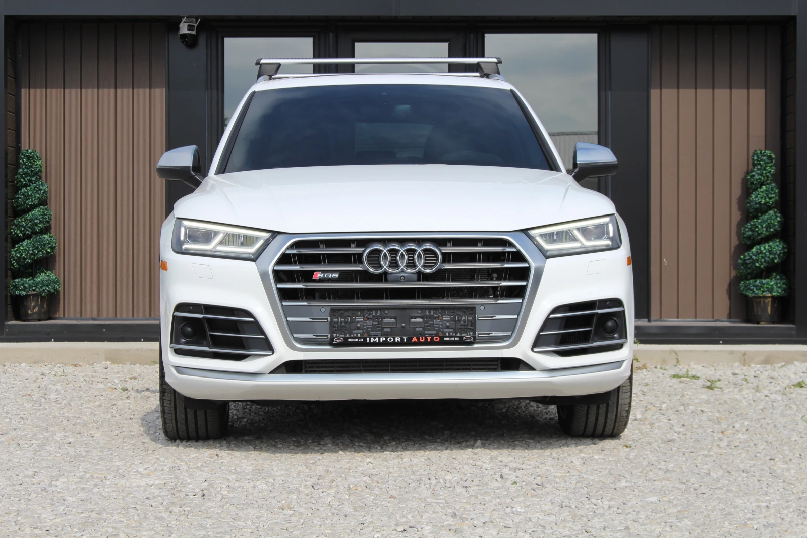 Audi SQ5 3.0TFSI* B&O* QUATTRO - изображение 2