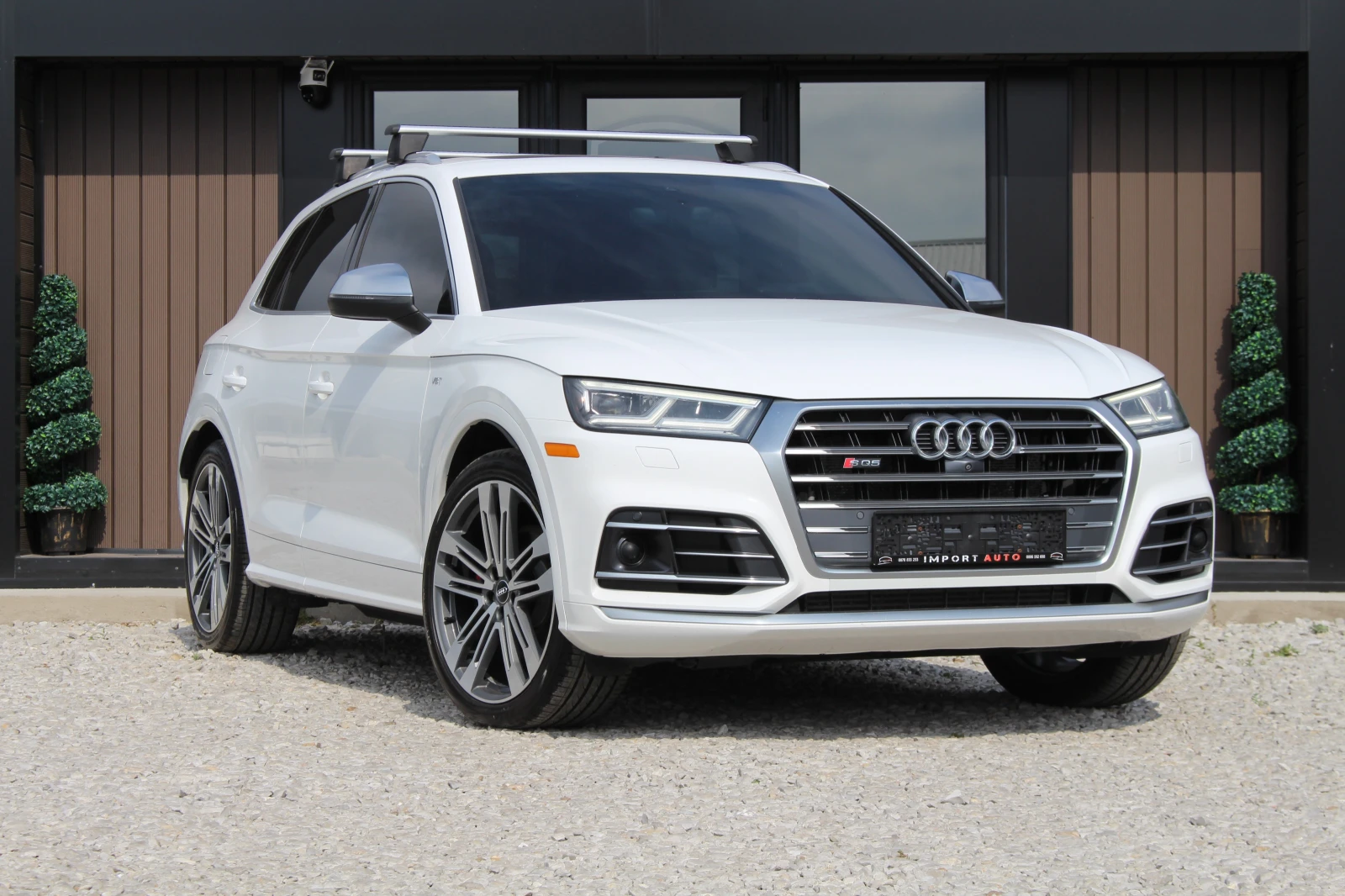Audi SQ5 3.0TFSI* B&O* QUATTRO - изображение 3