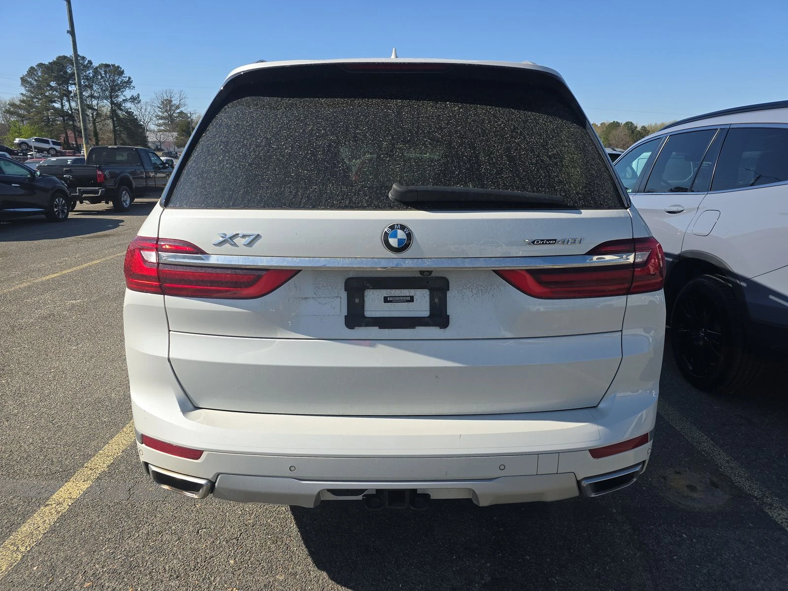 BMW X7 дистроник* Harman* 360* масаж* пано* headup* вакум - изображение 2