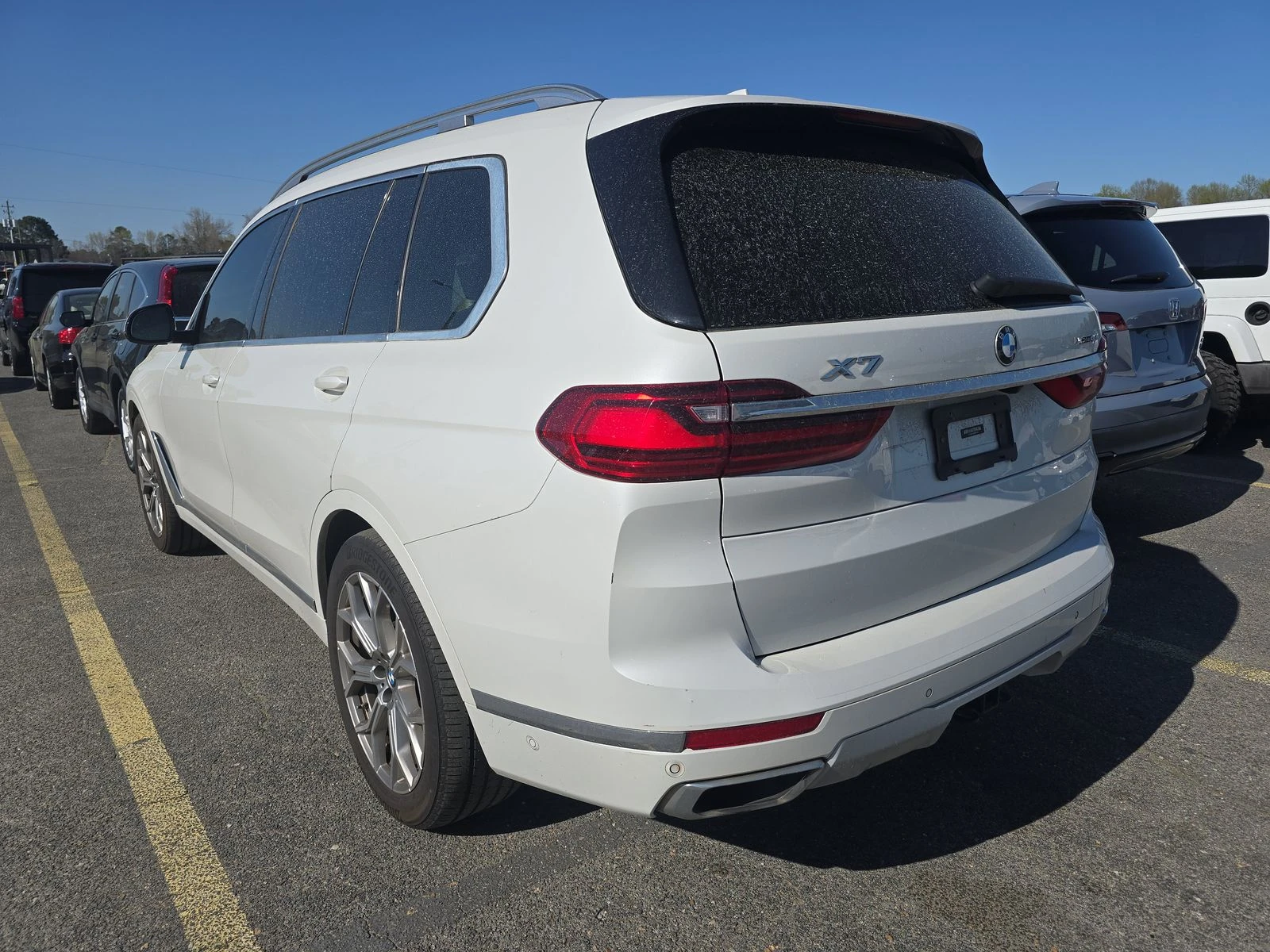 BMW X7 дистроник* Harman* 360* масаж* пано* headup* вакум - изображение 6