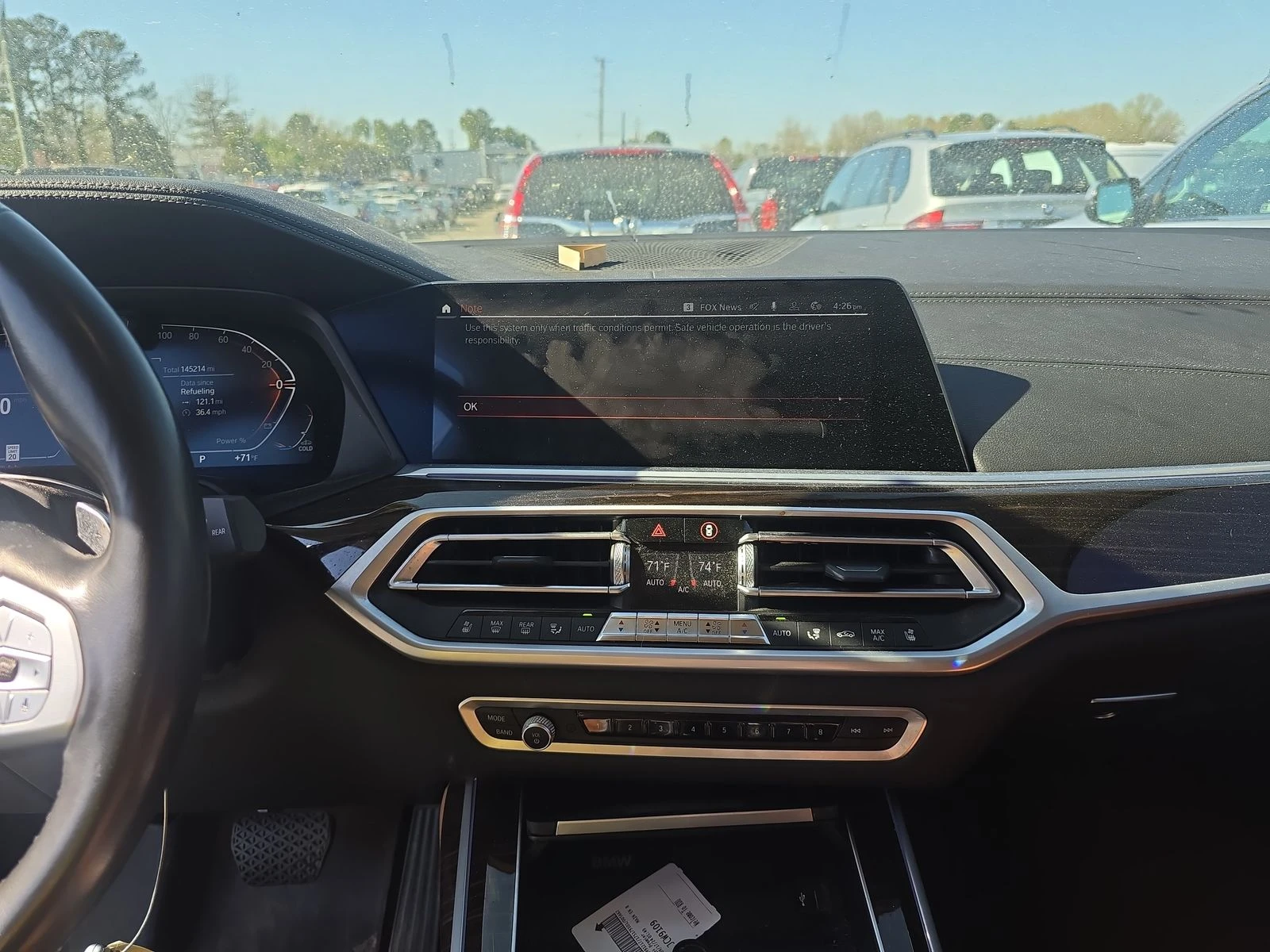 BMW X7 дистроник* Harman* 360* масаж* пано* headup* вакум - изображение 7