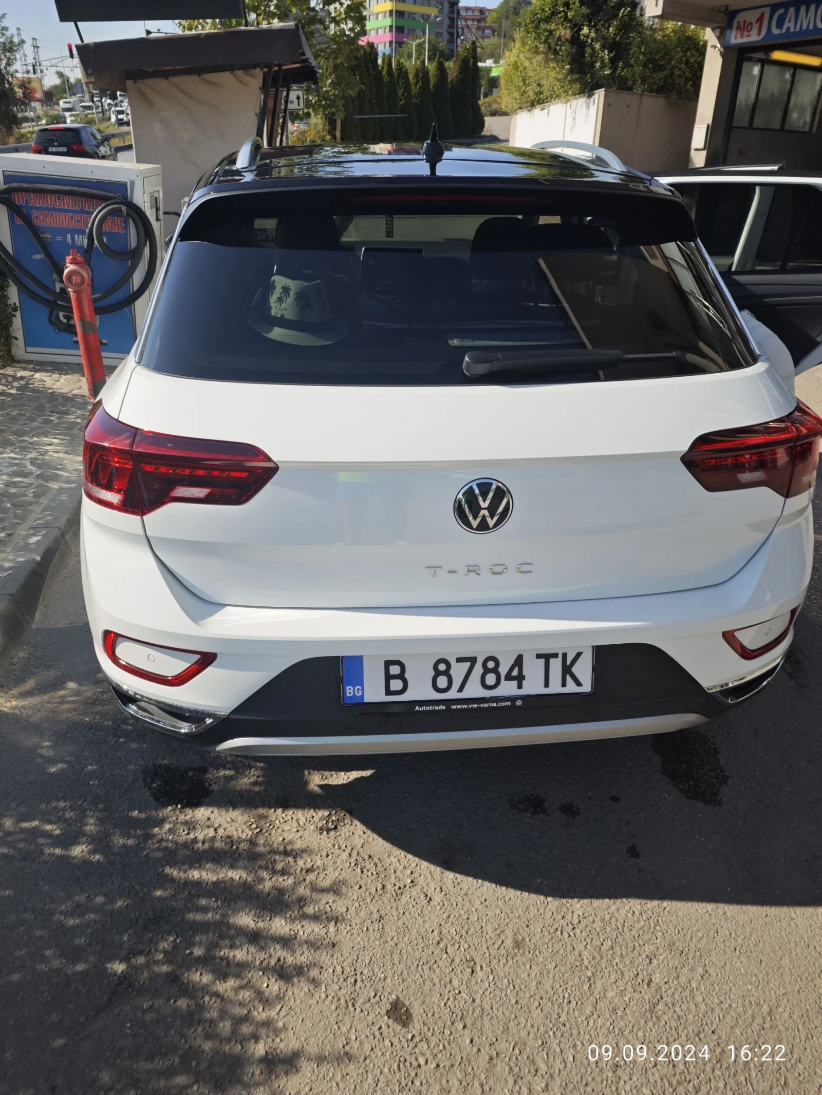 VW T-Roc  - изображение 4