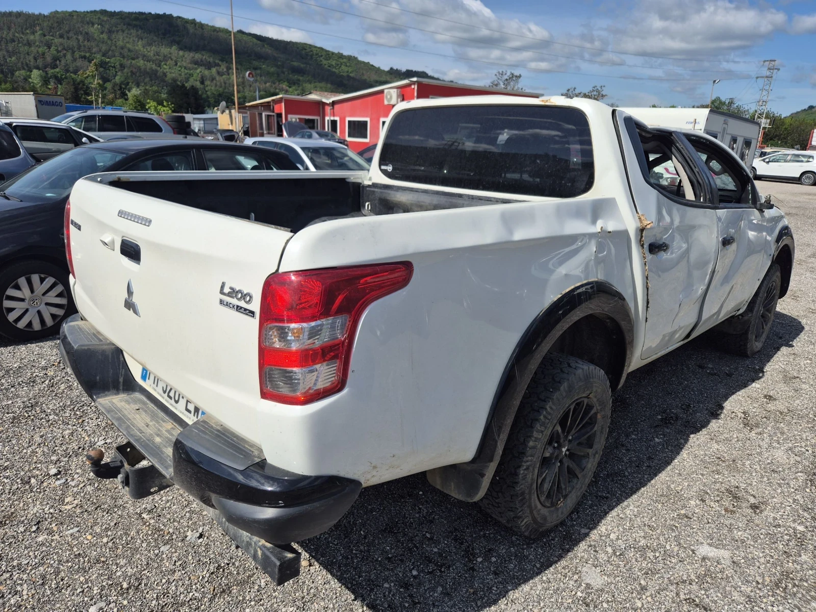 Mitsubishi L200 2.4D, 181к.с., АВТОМАТ, 4Х4, EURO 6 - изображение 5