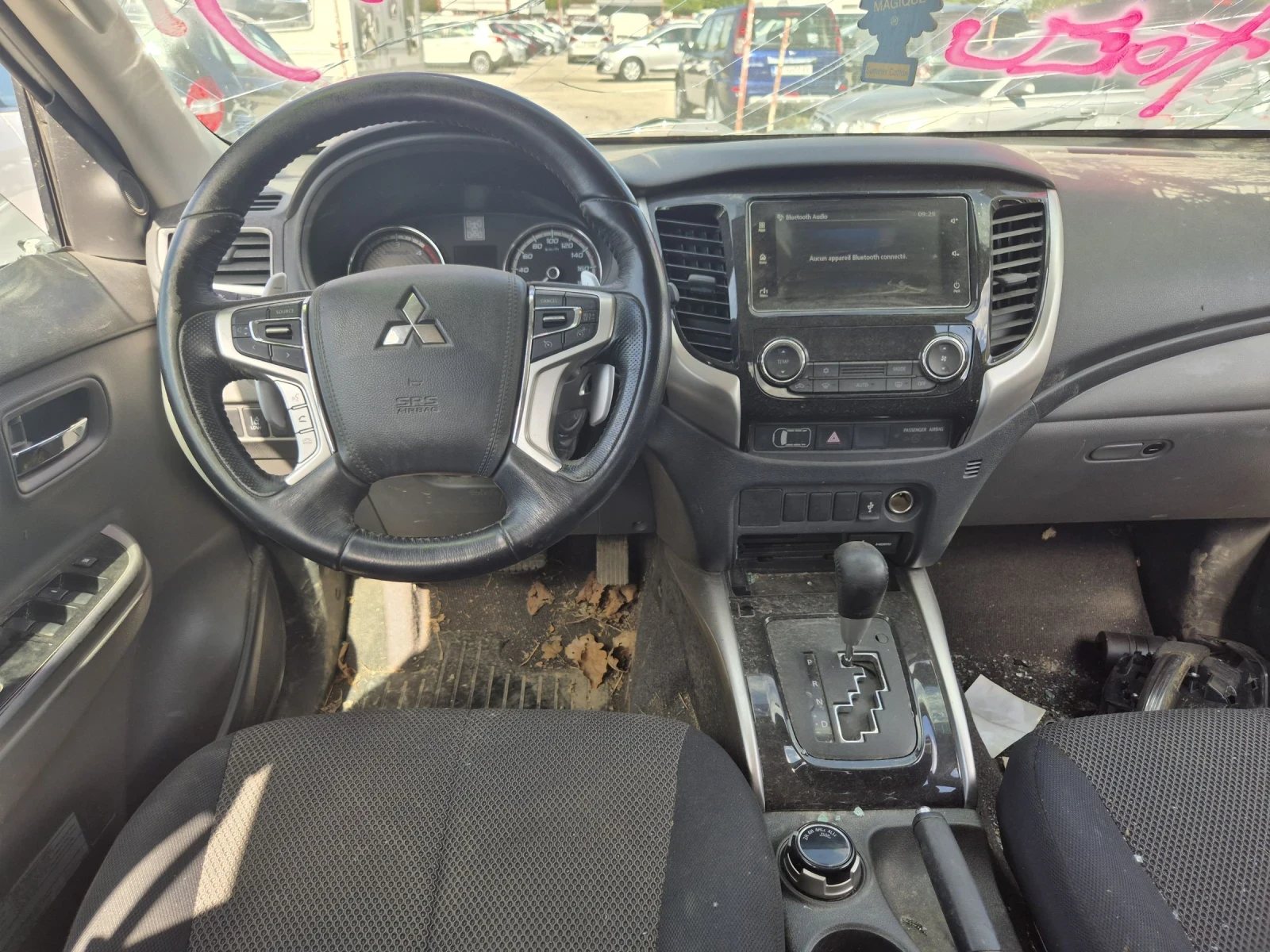 Mitsubishi L200 2.4D, 181к.с., АВТОМАТ, 4Х4, EURO 6 - изображение 10