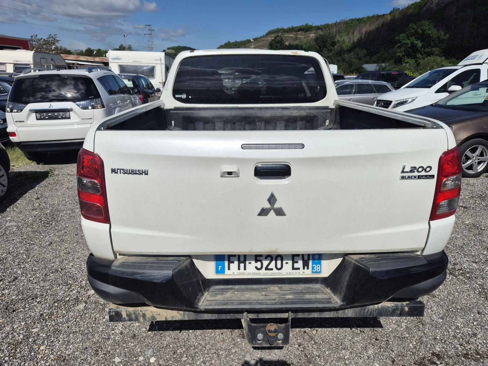 Mitsubishi L200 2.4D, 181к.с., АВТОМАТ, 4Х4, EURO 6 - изображение 4