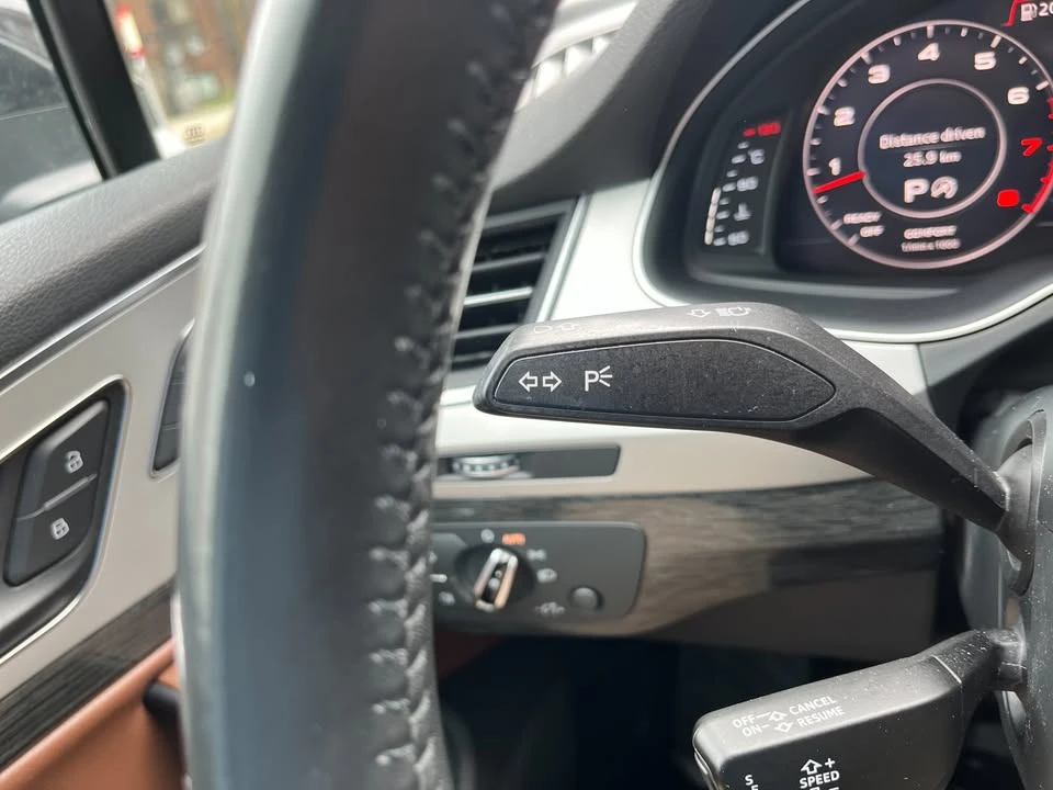 Audi Q7 * S-LINE* HeadUp* QUATTRO* АвтоКредит(ЦЕНА ДО БГ) - изображение 9