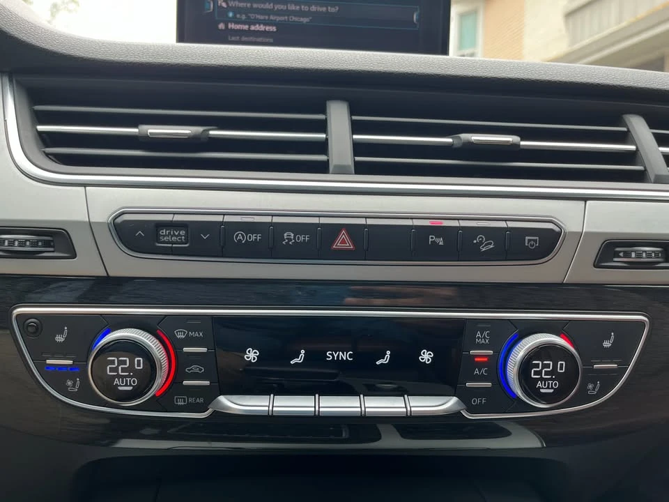Audi Q7 * S-LINE* HeadUp* QUATTRO* АвтоКредит(ЦЕНА ДО БГ) - изображение 10