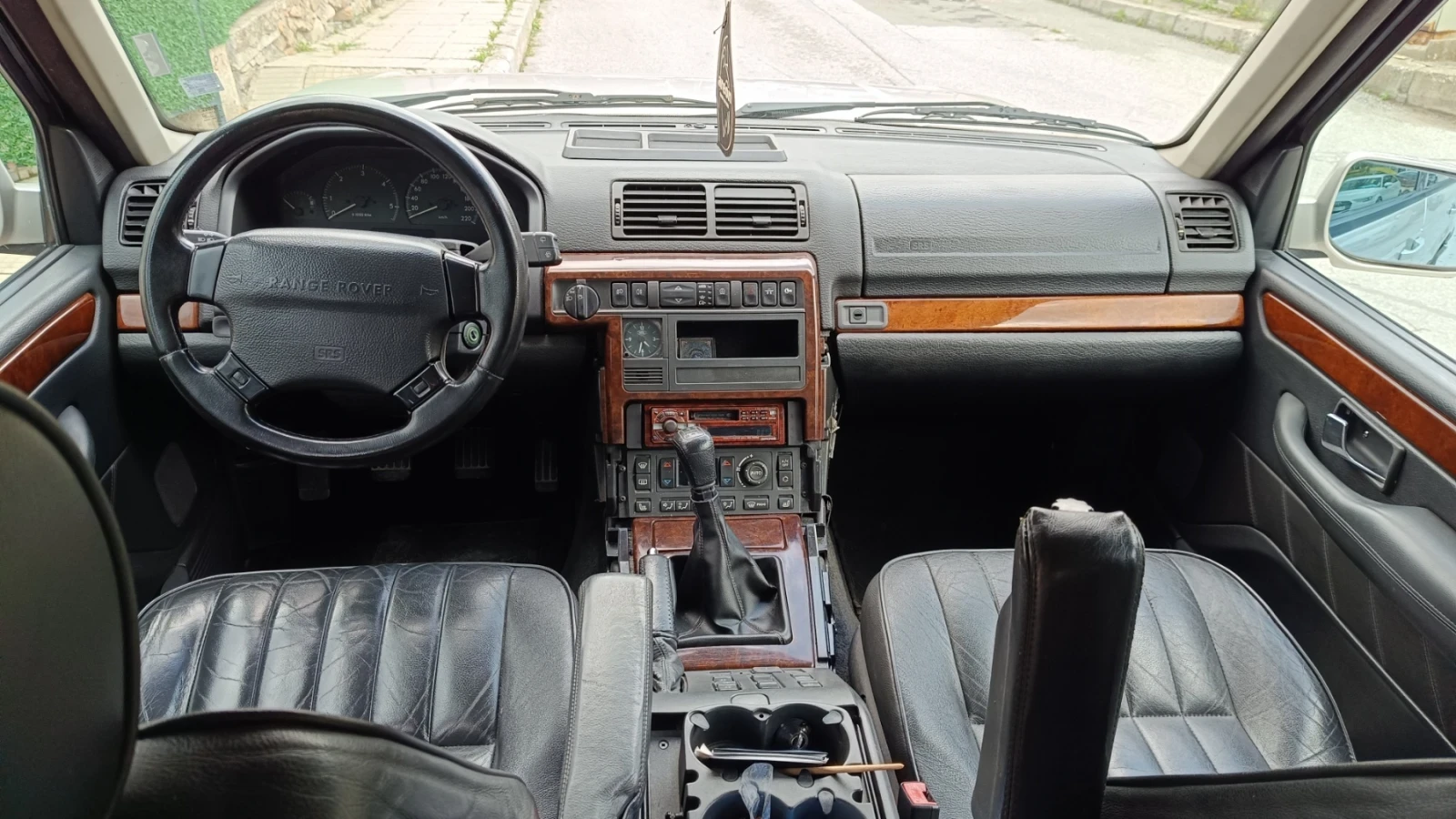 Land Rover Range rover 2.5 DSE - изображение 8